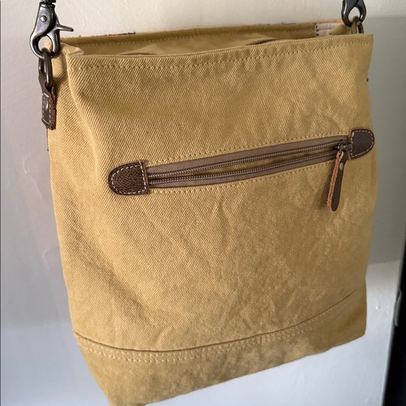 SPRING BLOOMS SHOULDER BAG - Picture 4 of 17